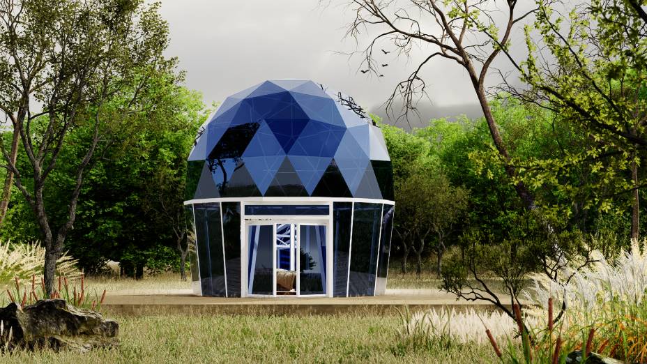 武穴市星空酒店帐篷厂家